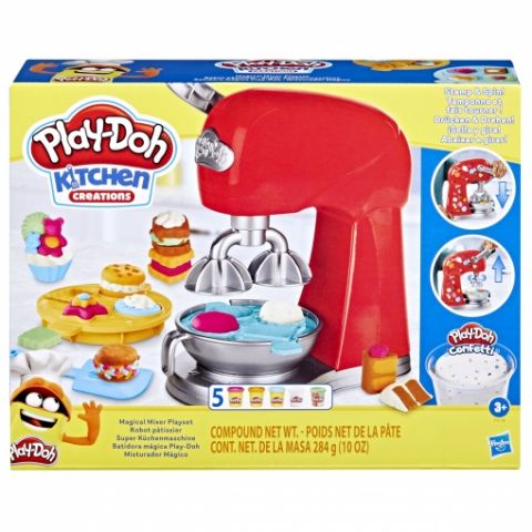 BATIDORA MÁGICA PLAYDOH HASBRO