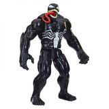 FIGURA VENOM TITAN MARVEL HASBRO