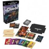 CLUEDO TRAICIÓN EN LA MANSIÓN TUDOR HASBRO