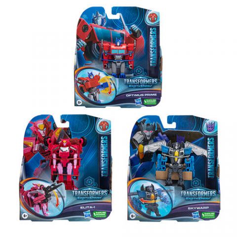 EARTHSPARK TRANSFORMERS SURTIDOS HASBRO