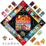 MONOPOLY SUPER MARIO LA PELÍCULA HASBRO 