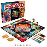 MONOPOLY SUPER MARIO LA PELÍCULA HASBRO 