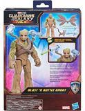 GROOT BLAST´N BATTLE GUARDIANES DE LA GALAXIA HASB