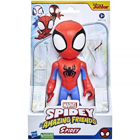 MARVEL SPIDEY FIG. GRANDE HASBRO