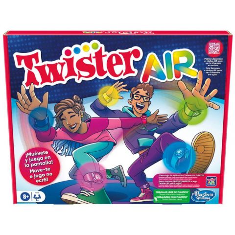 TWISTER AIR HASBRO