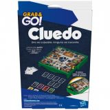 JUEGO CLUEDO DE VIAJE HASBRO