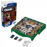 JUEGO CLUEDO DE VIAJE HASBRO