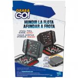 JUEGO HUNDIR LA FLOTA DE VIAJE HASBRO