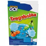 JUEGO TRAGABOLAS DE VIAJE HASBRO