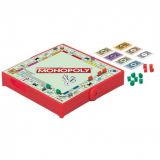 MONOPOLY JUEGO DE VIAJE NEW HASBRO