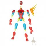 FIGURAS SPIDERMAN MIXMASHERS SURTIDAS HASBRO