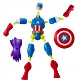 MIXMASHERS FIGURAS AVENGERS SURTIDAS HASBRO