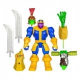MIXMASHERS DELUXE FIGURAS AVENGERS SURTIDAS HASBRO