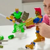 MIXMASHERS DELUXE FIGURAS AVENGERS SURTIDAS HASBRO