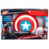ESCUDO LANZA DARDOS CAPITÁN AMÉRICA 