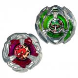 BEYBLADE X SURTIDO PACK DE 2 SIN LANZADOR HASBRO