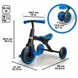EVOLUTIVE BIKE 2 EN 1 FEBER FAMOSA