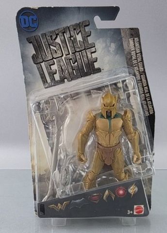 FIG BÁSICAS 15 CM JUSTICE LEAGE