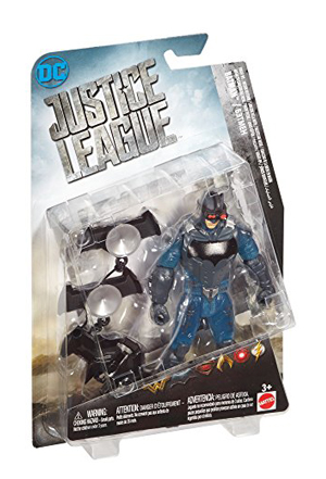 FIG. BASICAS 15 CM BATMAN NIGHT JUSTICE LEAGE 