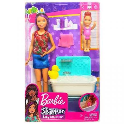 BARBIE BABY SITTERS 