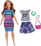 BARBIE FASHIONISTA CON MODAS 