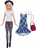 BARBIE FASHIONISTA CON MODAS 