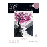 SAKURA FLOW ART CRYSTAL ART IMAGILAND
