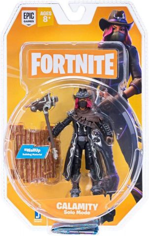 FORNITE CALAMITY FIG. SOLO MODE 