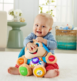 PERRITO PRIMEROS DESCUBRIMIENTOS FISHER PRICE