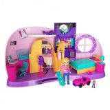 POLLY POCKET HABITACIÓN TRANSFORMACIÓN