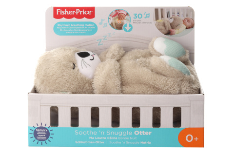 NUTRIA HORA DE DORMIR FISHER PRICE