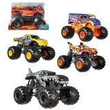 MONSTER TRUCKS GRANDES 1:24 HOT WHEELS