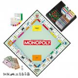 MONOPOLY CASSIC MADRID NEW HASBRO