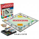 MONOPOLY CASSIC MADRID NEW HASBRO