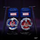 BEYBLADE X MARVEL SURTIDOS HASBRO
