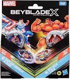 BEYBLADE X MARVEL SURTIDOS HASBRO