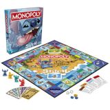 MONOPOLY STITCH HASBRO