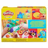 PLAY -DOH DINOSAURIO FORMAS Y COLORES HASBRO