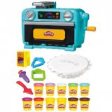 MI HORNO DE PASTELES PLAY-DOH