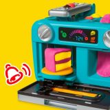 MI HORNO DE PASTELES PLAY-DOH