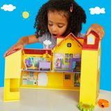 PEPPA PIG NUEVA CASA DE LA FAMILIA HASBRO