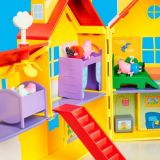 PEPPA PIG NUEVA CASA DE LA FAMILIA HASBRO