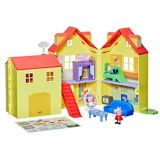 PEPPA PIG NUEVA CASA DE LA FAMILIA HASBRO
