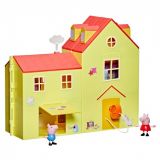 PEPPA PIG NUEVA CASA DE LA FAMILIA HASBRO