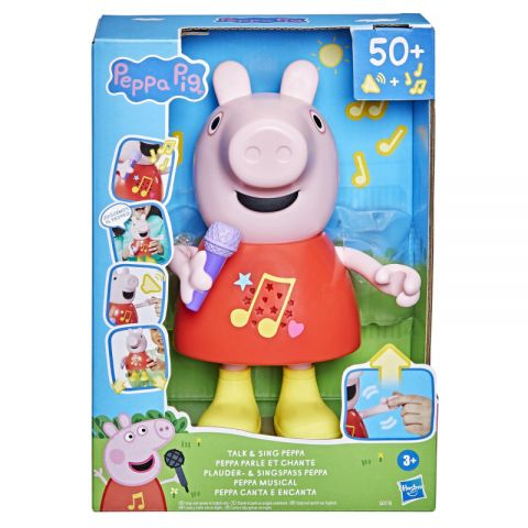 PEPPA PIG MUSICAL HASBRO