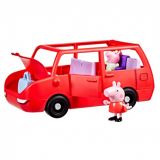 AUTO ROJO PEPPA PIG NEW HASBRO