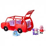 AUTO ROJO PEPPA PIG NEW HASBRO
