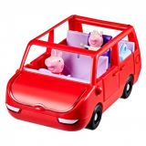 AUTO ROJO PEPPA PIG NEW HASBRO