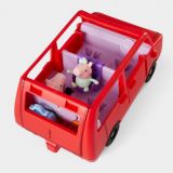 AUTO ROJO PEPPA PIG NEW HASBRO