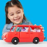 AUTO ROJO PEPPA PIG NEW HASBRO